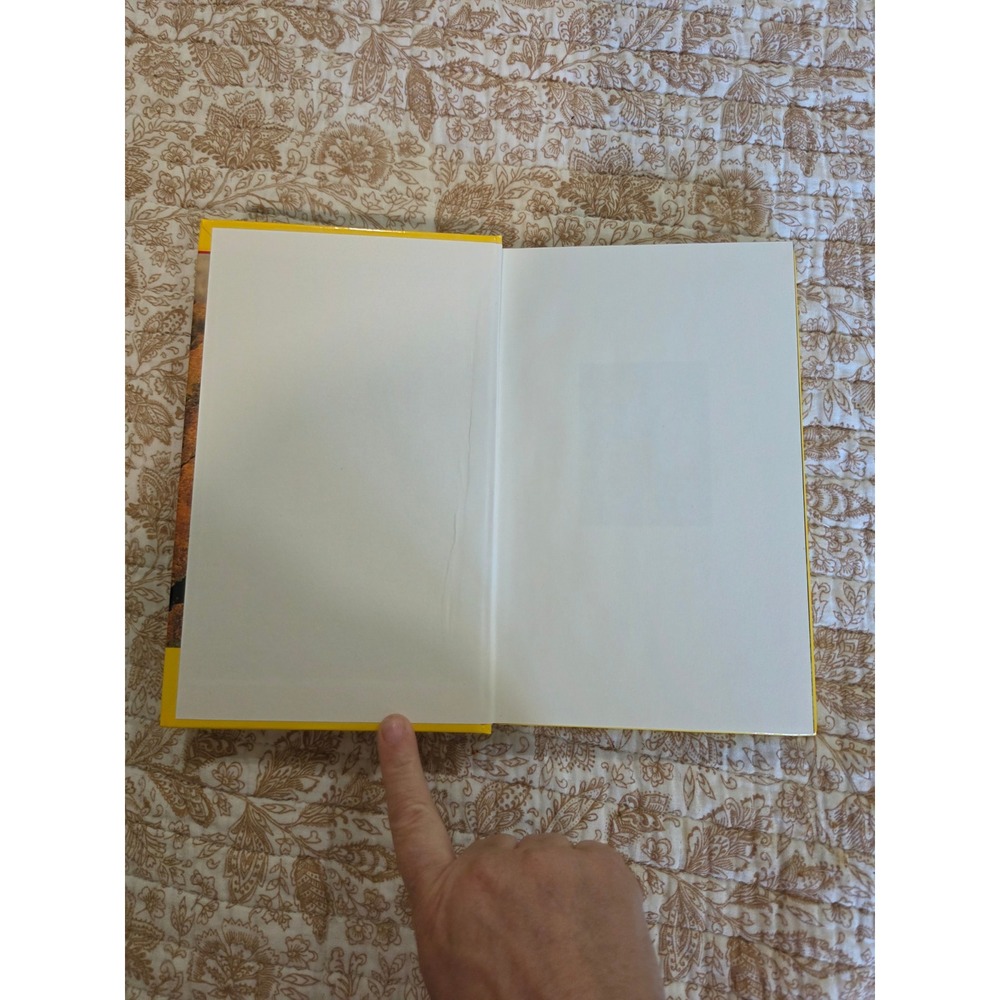National Geographic Guide to the State Parks of the United States 1997 Hardcover - Picture 10 of 10